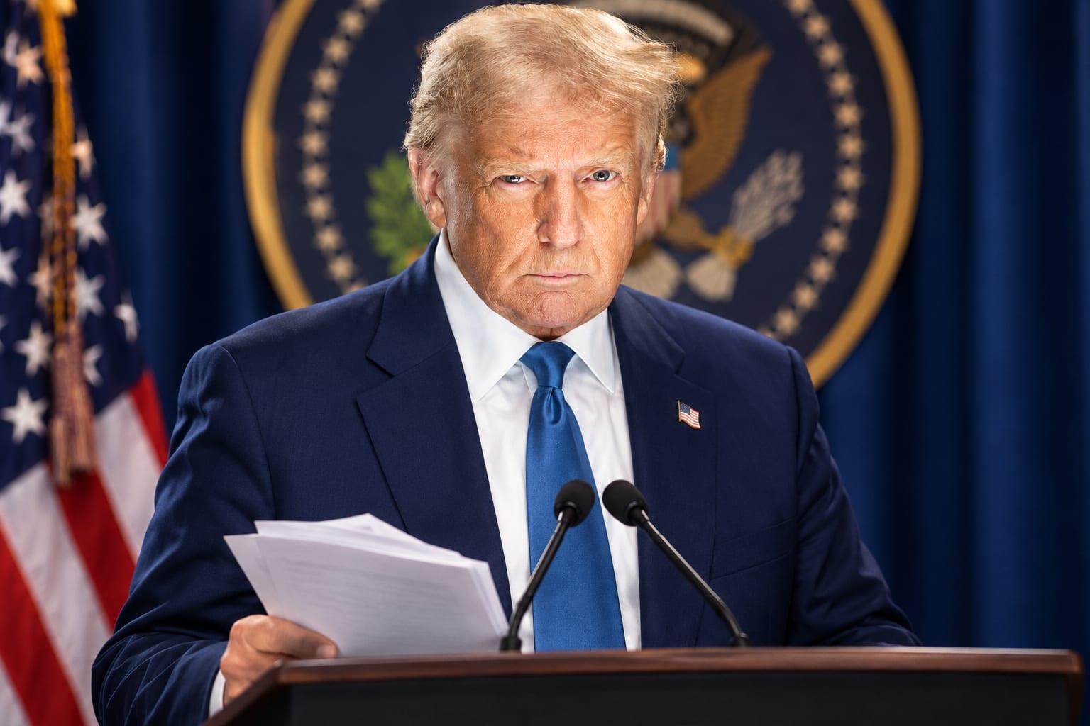BREAKING: TRUMP DELIVERS MAJOR TAX CUT TO BOOST AMERICA'S ECONOMY!