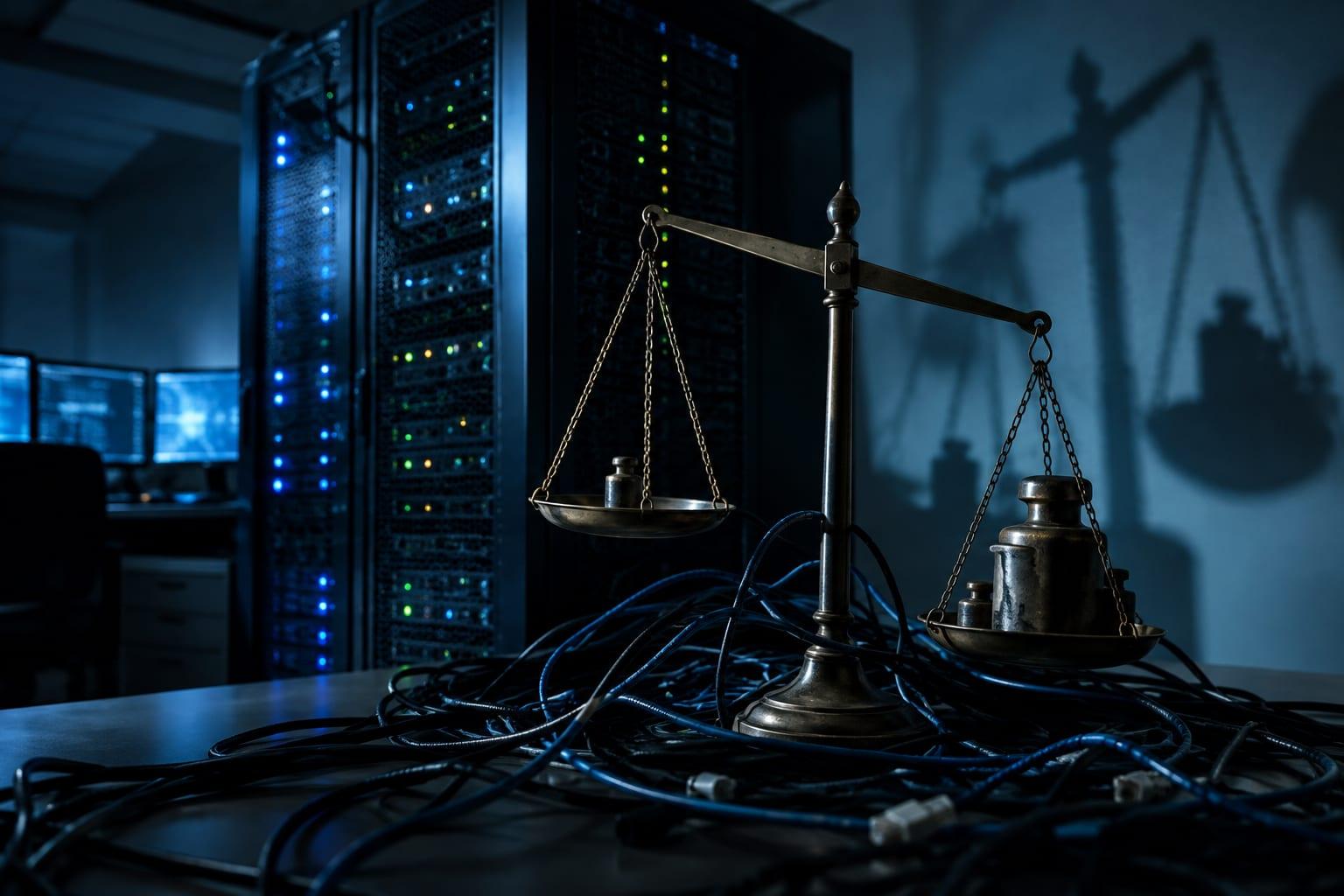EXPOSED: Big Tech's ALGORITHMIC CENSORSHIP Under Senate Microscope!