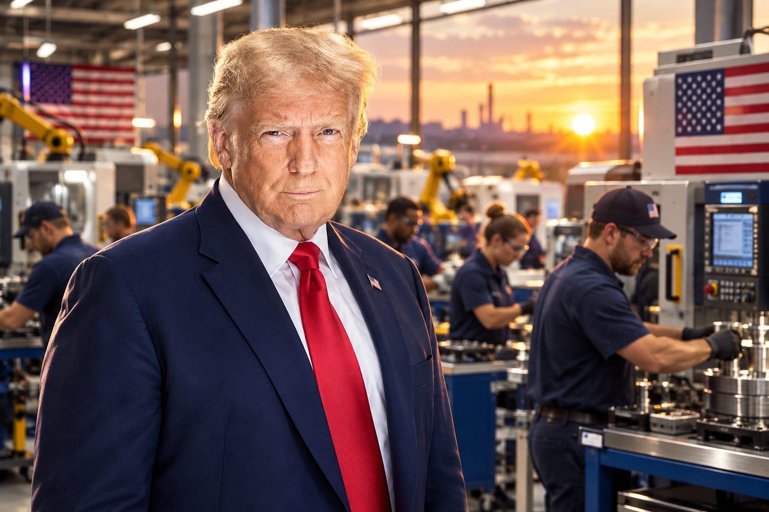 BOOM! Ohio's Economy THRIVES Thanks to Trump's America First Policies