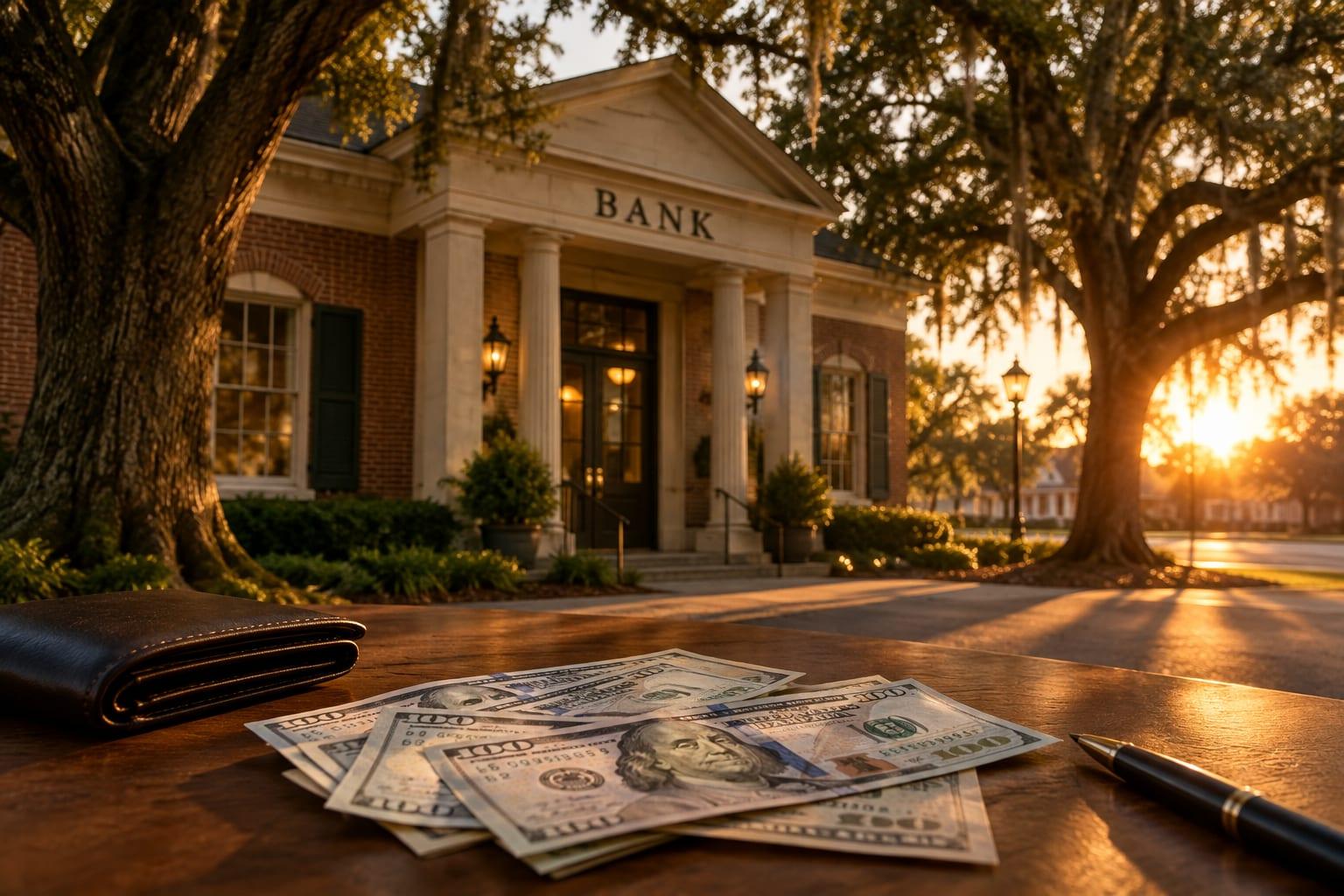 FEDERAL RESERVE CLEARS FLEUR CAPITAL'S TAKEOVER OF LOUISIANA'S SIMMESPORT STATE BANK