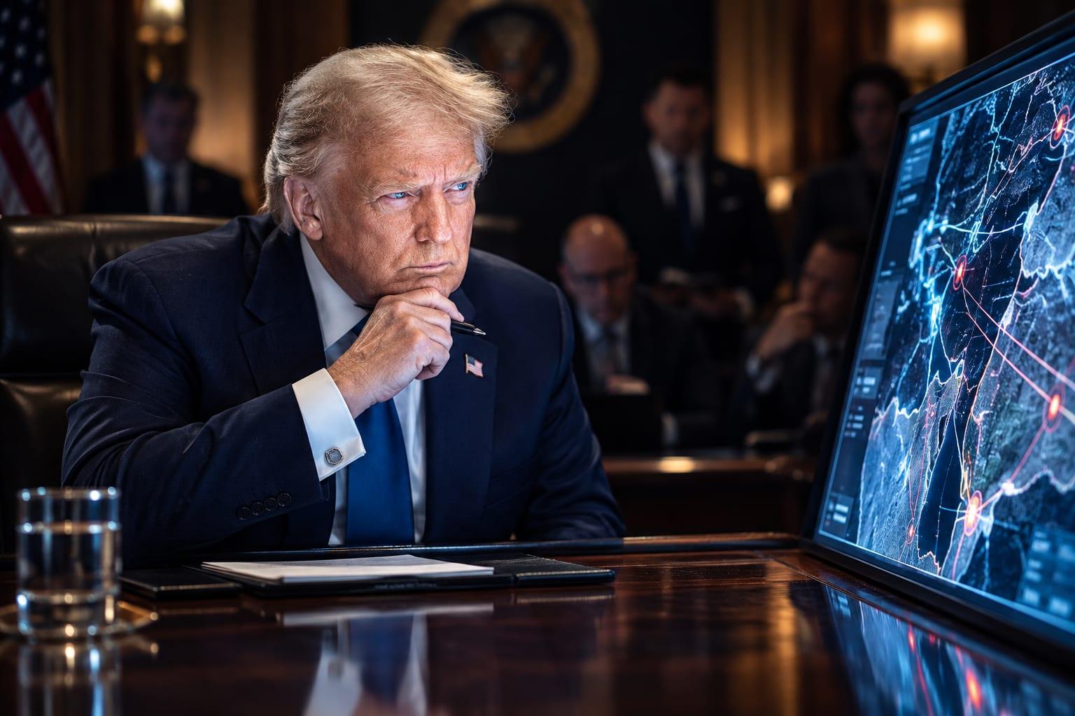 BREAKING: Trump Taps Intel Chief Jay Clayton as AI Czar to Lead 'Super Intelligence Force'