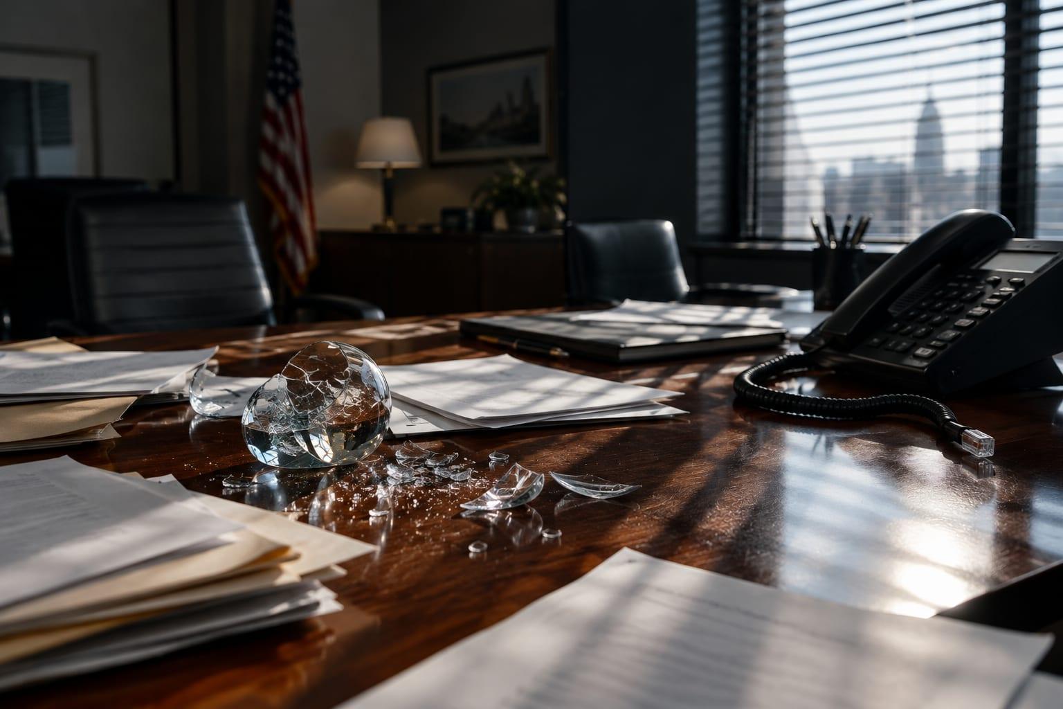 FED CRACKS DOWN: Three Bank Employees Busted in Separate Enforcement Actions