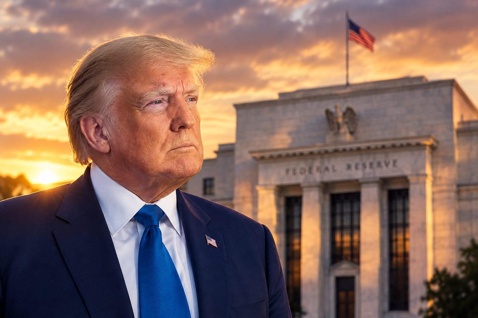 BREAKING: Federal Reserve Opens Public Comment on Stablecoin Rulebook to Implement Trump's GENIUS Act