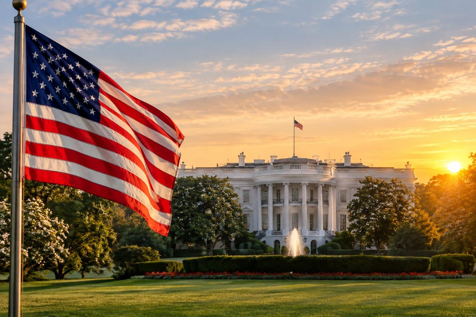White House Declares Unwavering Patriotism