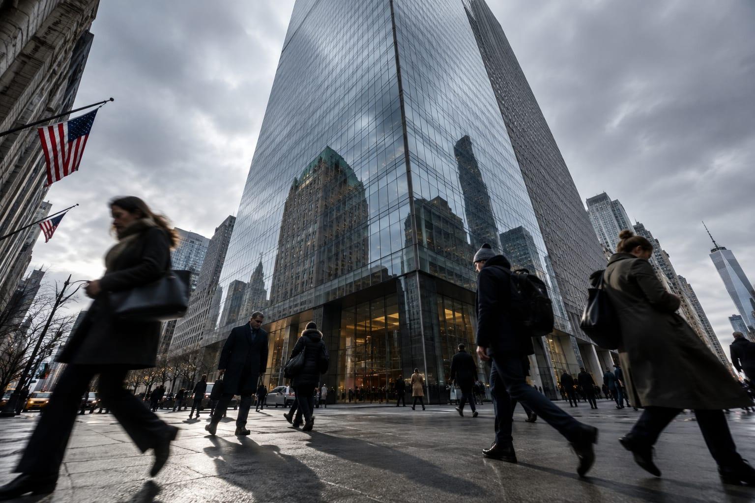 QUIET APPROVAL: Federal Reserve Clears Peoples Bancorp Deal While Americans Foot the Bill for Washington's Money Games