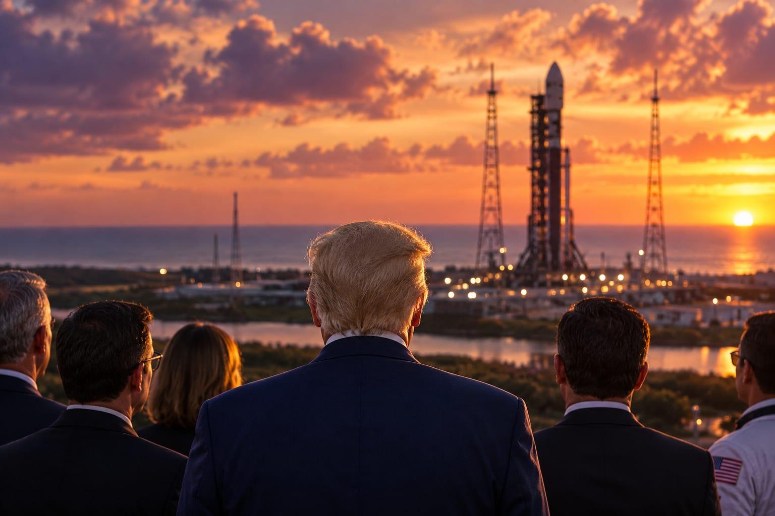 Tech Giants Pledge $2.4 Billion to Support Trump's Genesis Mission
