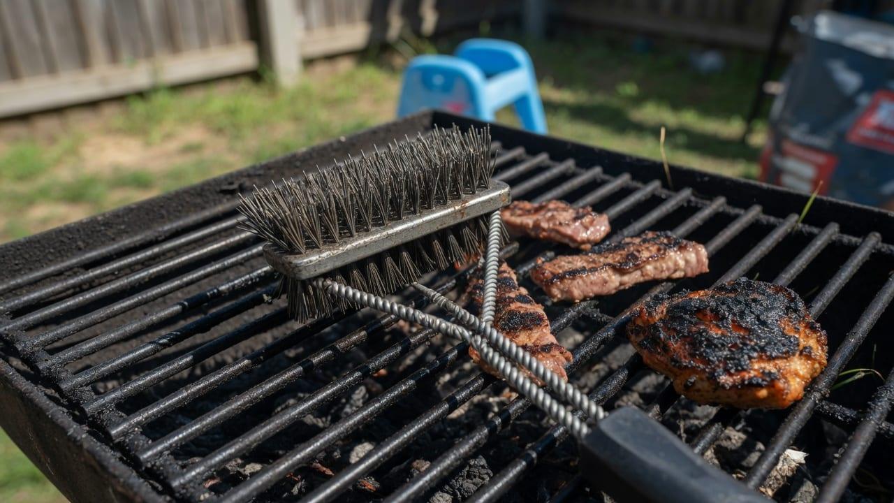 RECALL ALERT: Walmart Pulls 4.4 MILLION Expert Grill Brushes — Metal Bristles Can End Up In Your Food