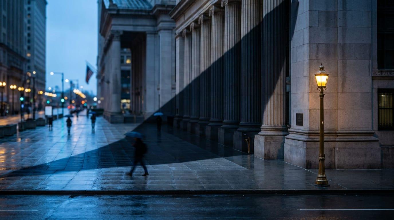 QUIET POWER GRAB: Fed and Regulators Drop Resolution Plan Letters on 15 Banks While Americans Were Distracted