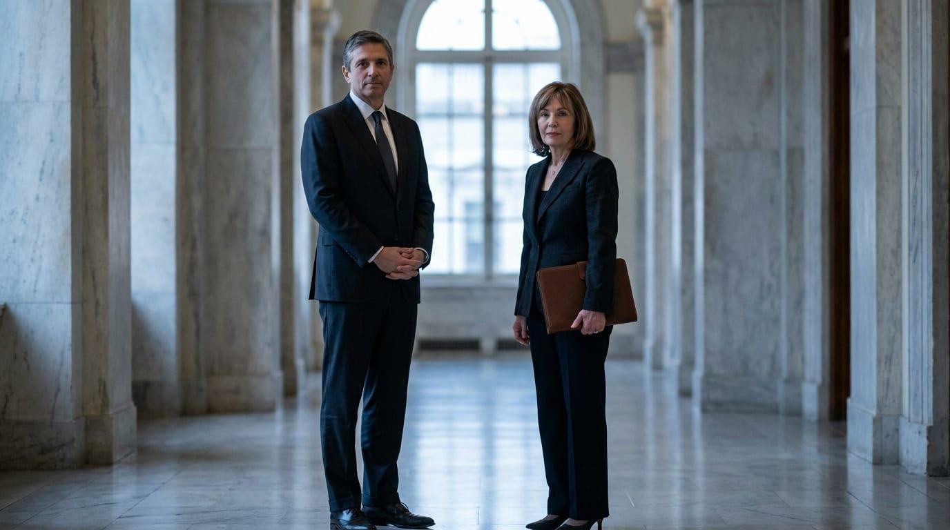 SHELTON'S BACK: Bessent Taps Judy Shelton as Treasury Counselor After Fed Blockade