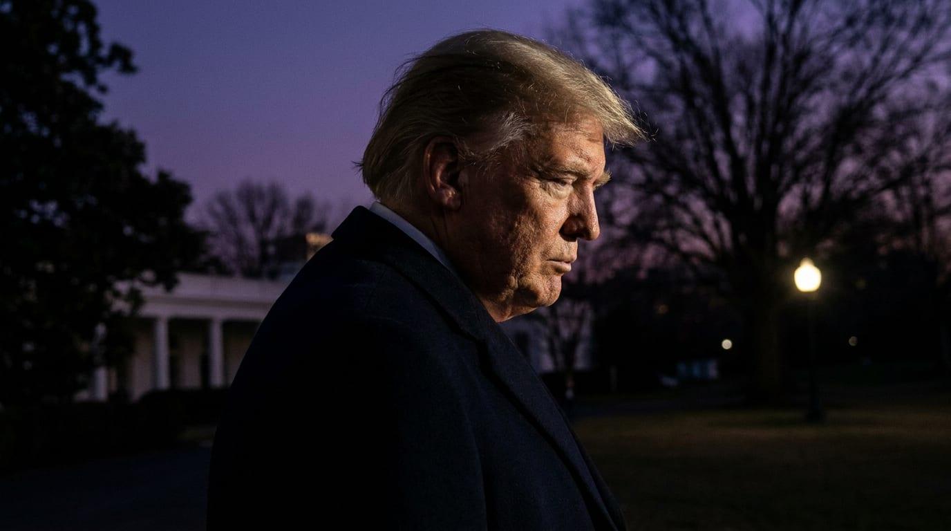 ZELENSKYY DIGS IN AS TRUMP DEMANDS UKRAINE ELECTION AND ANNOUNCES 'ENERGY CEASEFIRE'