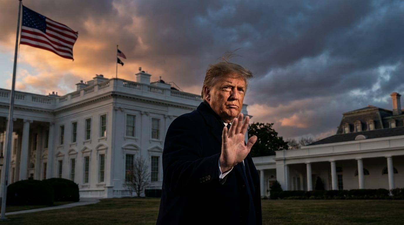 ZELENSKYY PUSHES BACK AS TRUMP BLAMES UKRAINE FOR RISING FUEL COSTS