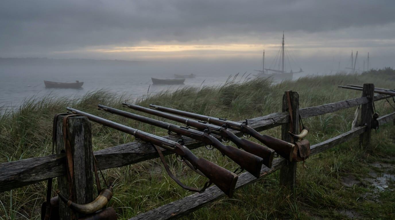 BOMBSHELL: Twenty-Five American Snipers Who STOPPED the British Army — The Forgotten Battle That Saved the Revolution