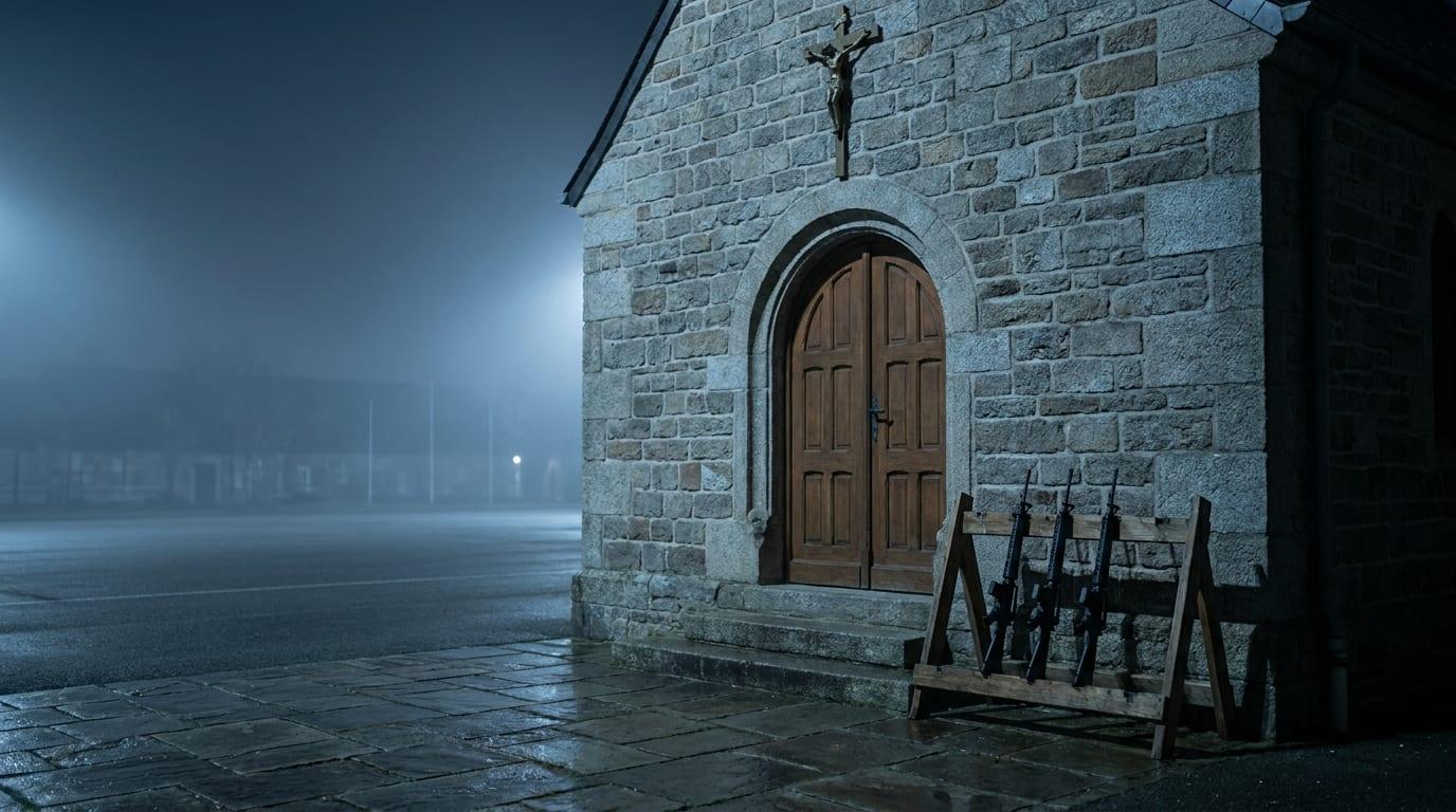 ARCHBISHOP ORDERS CATHOLIC TROOPS: Do NOT Serve on Nidal Hasan's Firing Squad