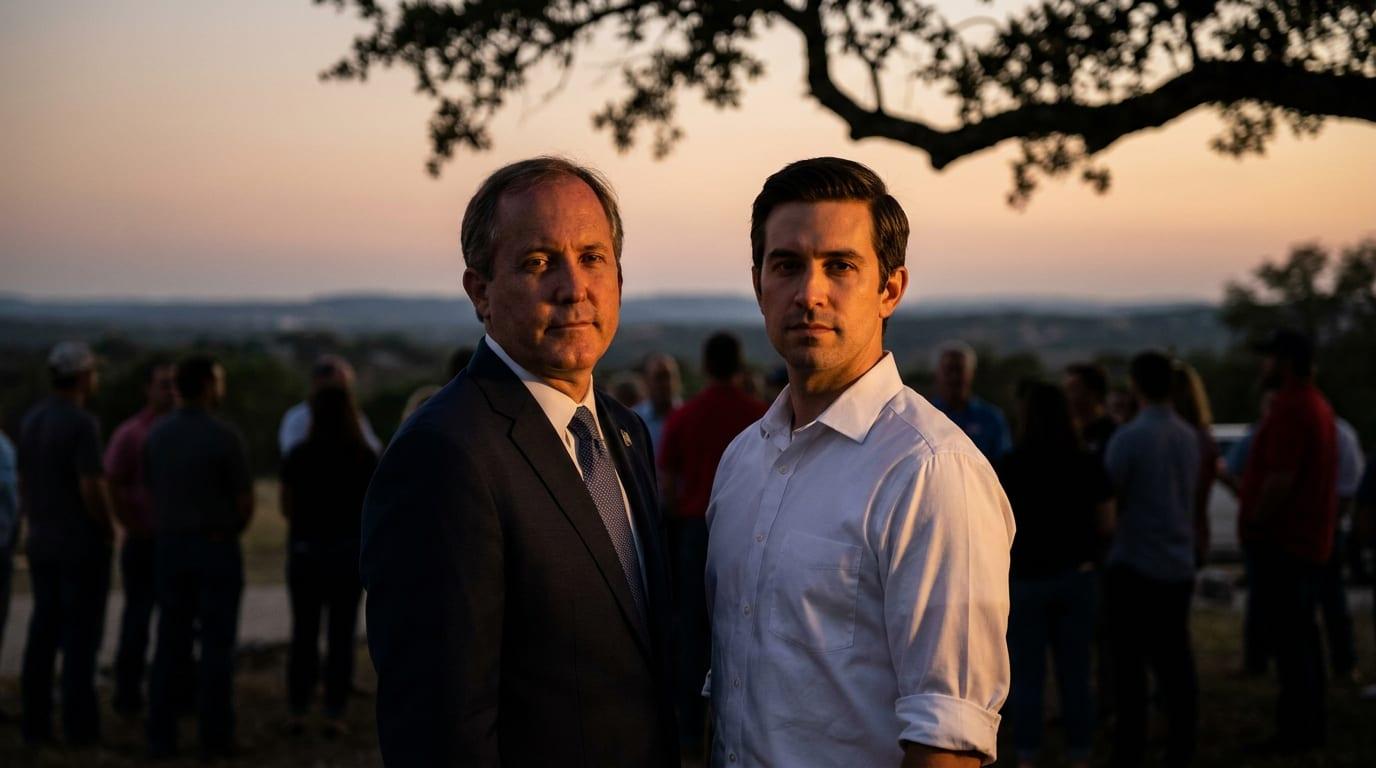 BREAKING: Ken Paxton Leads James Talarico in Texas Senate Poll as Race Tightens to a Dead Heat