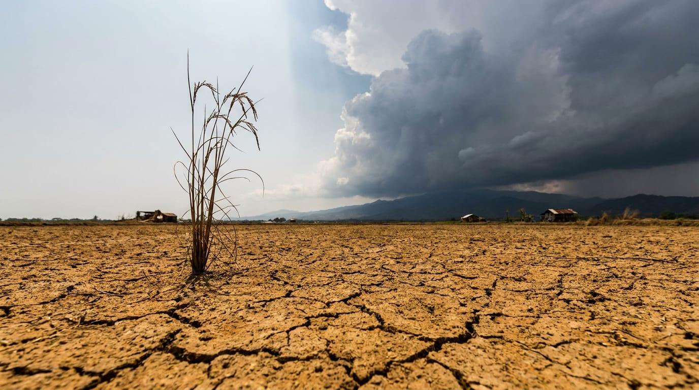 GODZILLA EL NIÑO: Philippines Central Bank Runs Emergency Scenarios as Inflation Explodes to 3-Year High