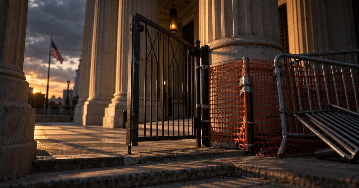 EXPOSED: ‘PERMANENT’ PRESS VICTORY LAP COLLAPSES — JUDGE’S ORDER IS ONLY TEMPORARY