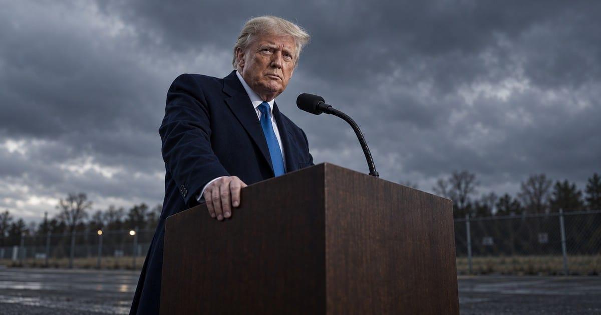 EXPOSED: Trump Posts Tiger Attack Footage to 13 Million After Grieving Family Begged the World to Stop Sharing It