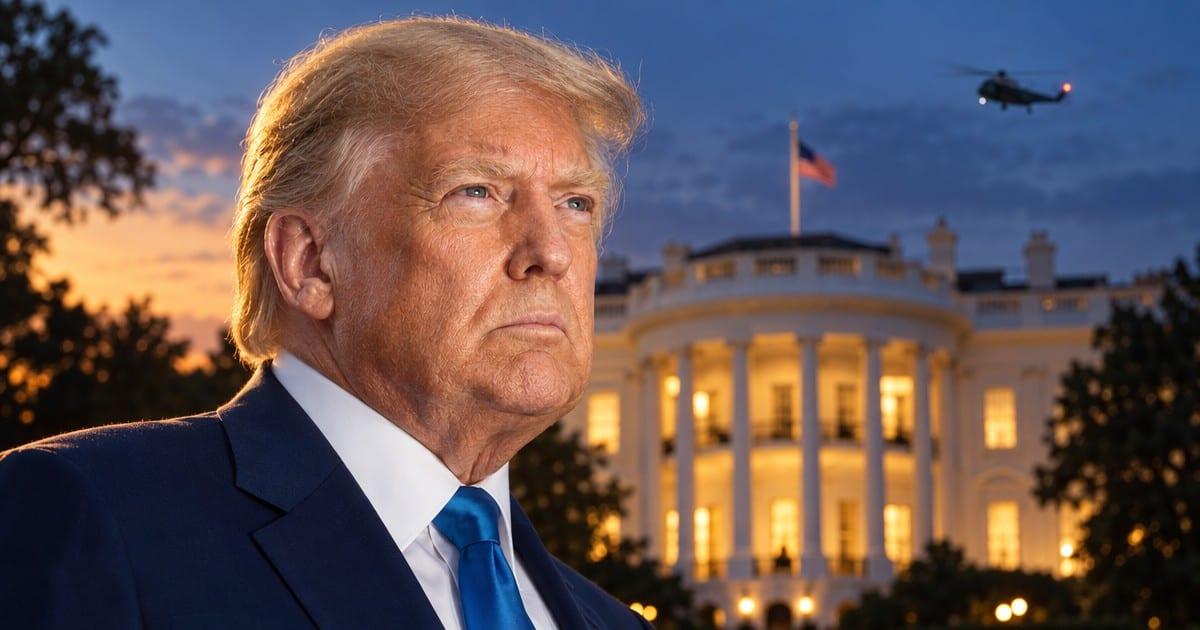 White House Credits Trump Strategy as Overdose Deaths Fall 41% From Biden Peak