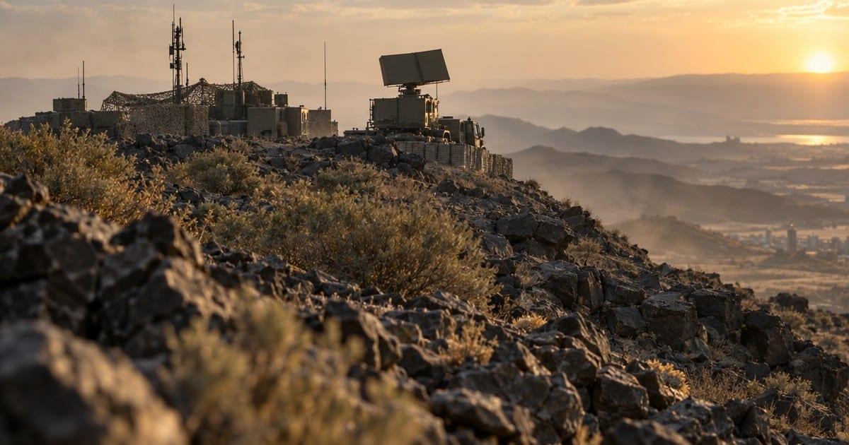Jabal al-Arab: Israel Said to Move Military Equipment, Reactions Spread Online