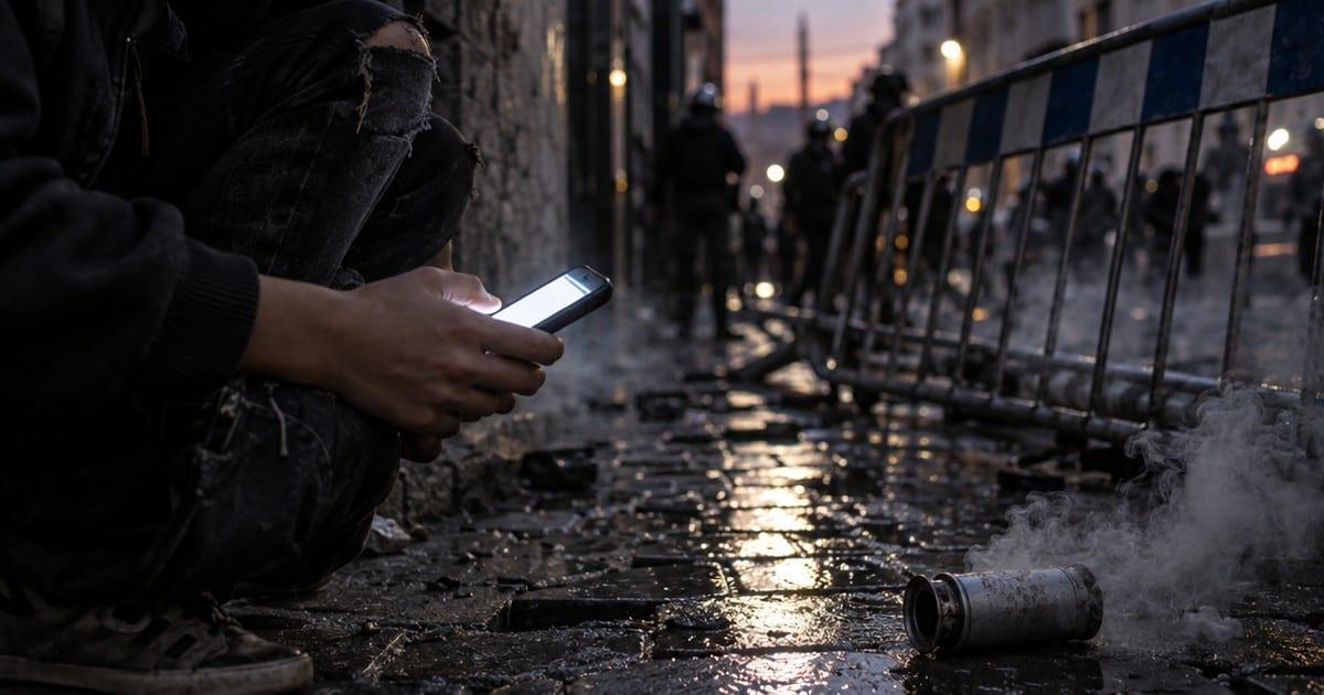 INDIA'S YOUTH PROTEST MOVEMENT GOES ONLINE AS ACTIVISTS TURN DISSENT INTO VIDEO GAMES