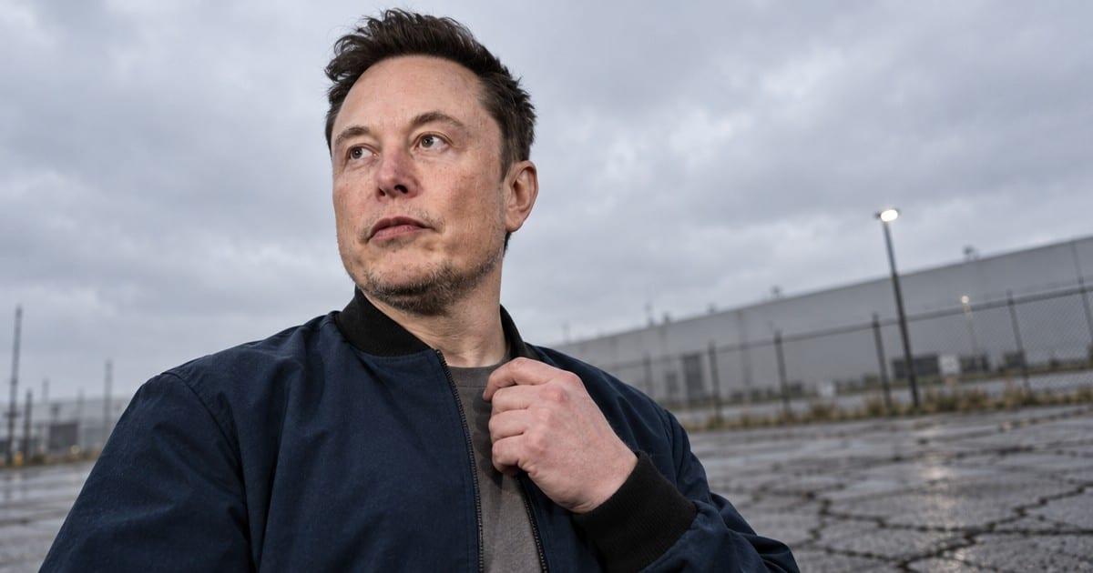 MUSK CLAIMS EX-TESLA EMPLOYEE WHO ASSAULTED WOMAN OVER PRAYER RUG LATER KILLED THREE IN AUSTIN BAR
