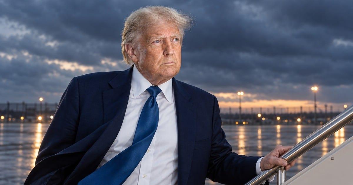 President Trump Secures Release of Stephen Hubbard After Four Years in Russian Custody