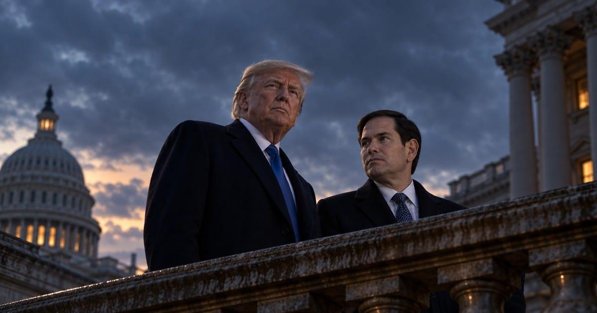 Secretary Rubio: Ukraine Would Not Exist Without U.S. Aid