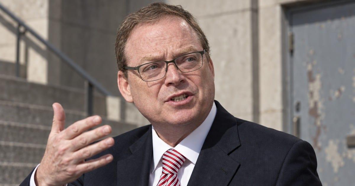 BOMBSHELL: White House Economist Hassett Admits Wages LOST to Inflation for 'Last Two or Three' Months—Then Calls It a Boom
