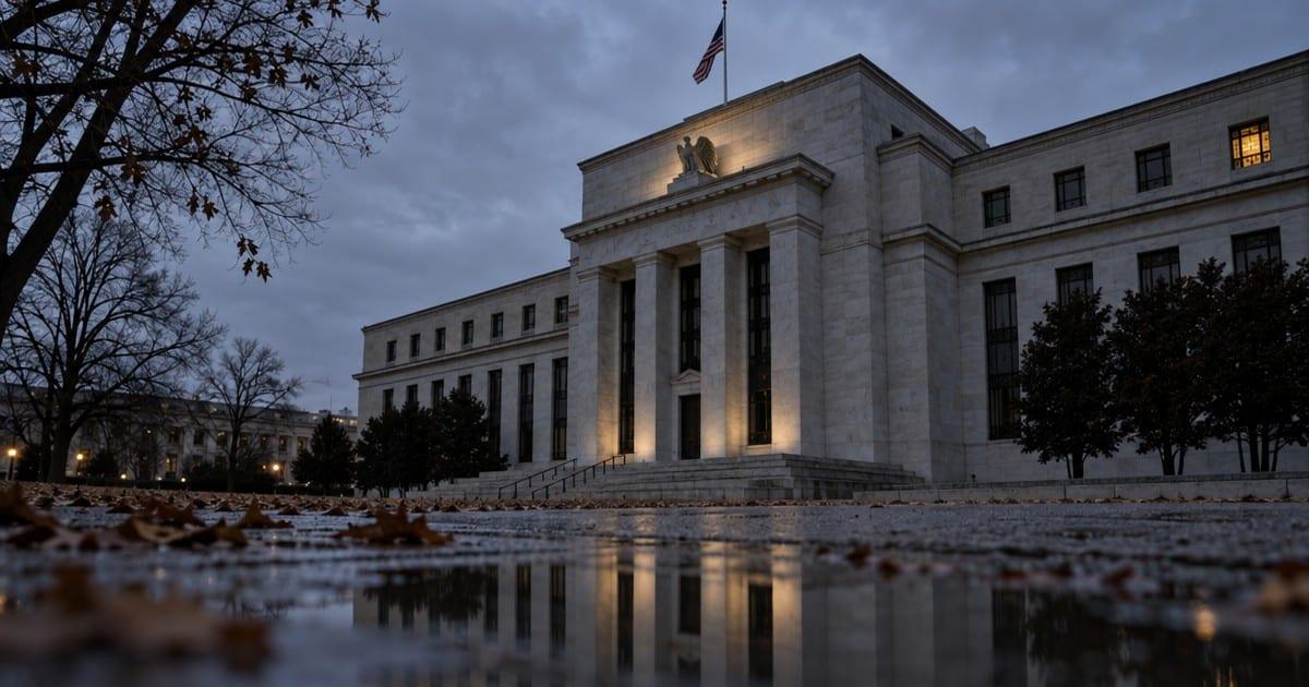 QUIET APPROVAL: Federal Reserve Clears Fleur Capital Corporation Application — No Details, No Public Hearing