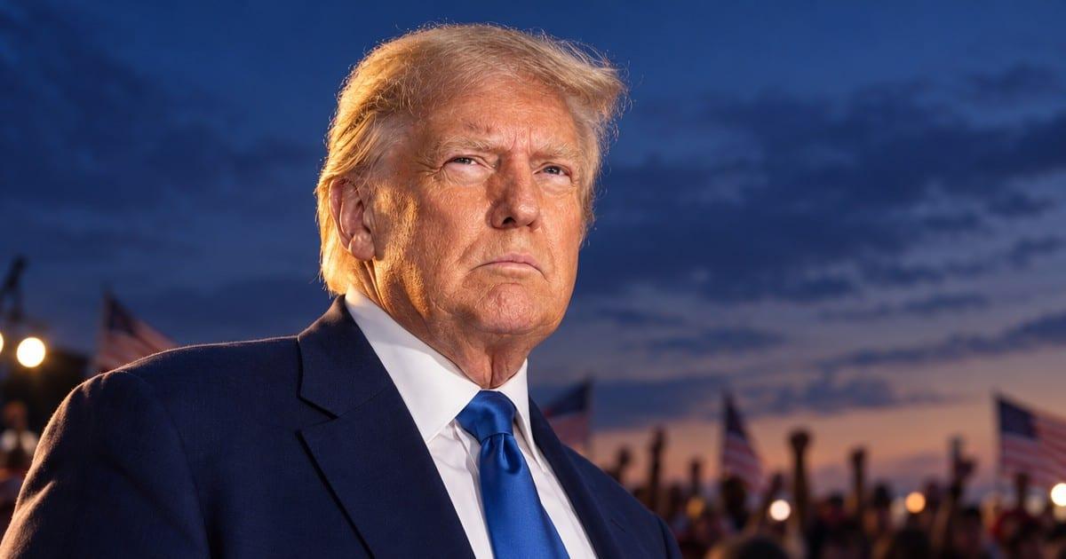 White House Credits Trump Policies for Record Murder Rate Drop