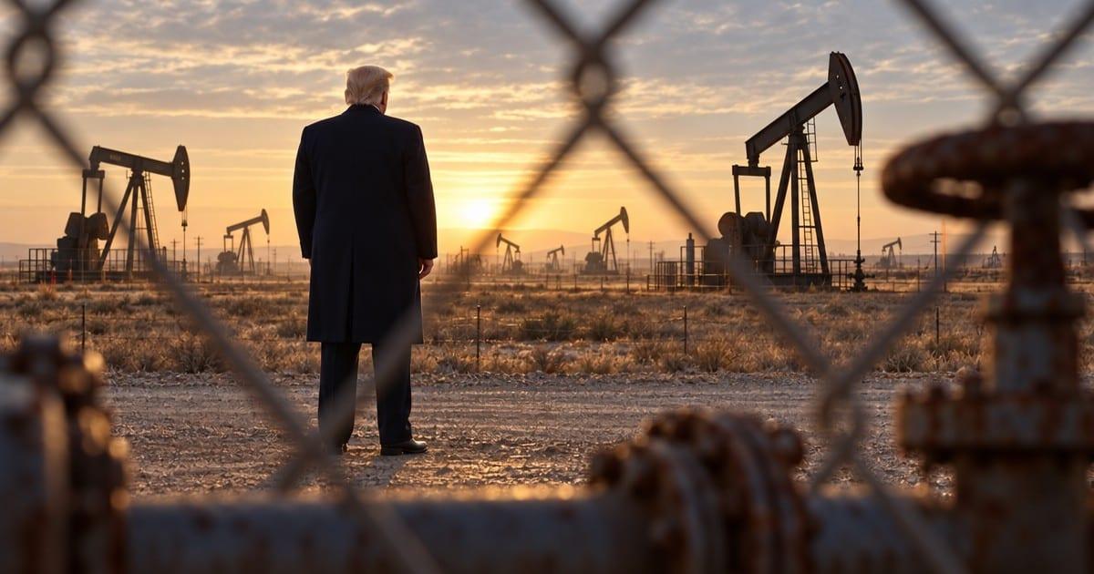 Trump Rescinds Biden-Era Methane Rules to Unleash American Energy Dominance