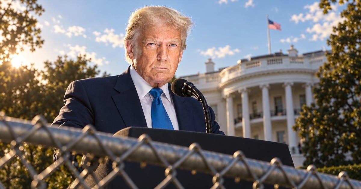 BREAKING: Trump Drops the Hammer on Illegal Hiring – E-Verify Now Mandatory for EVERY Federal Contractor