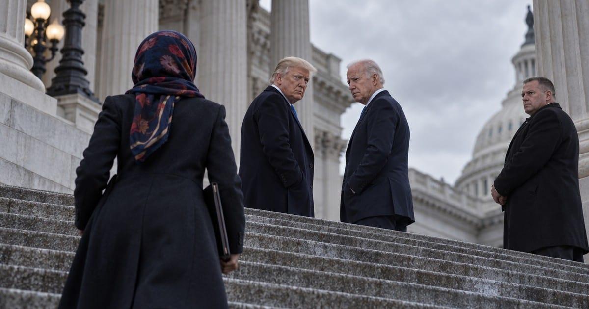 EXPOSED: Ilhan Omar Hires Biden's Personal Attorney and Trump Impeachment Lawyer to Fight Immigration Fraud Probes