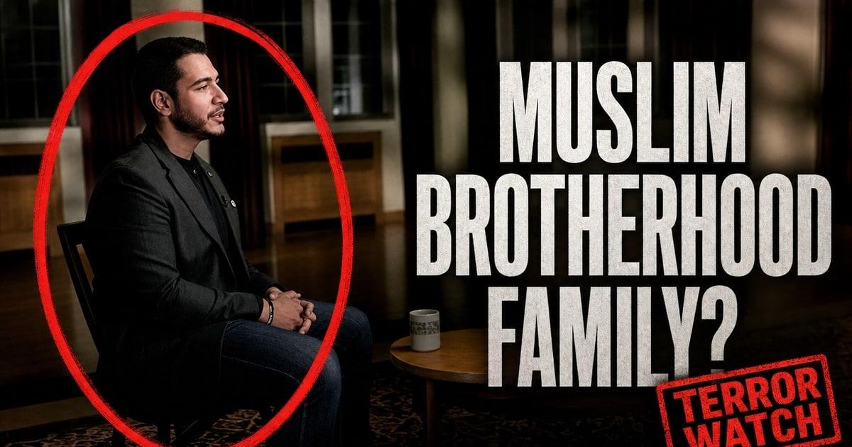 BOMBSHELL: Michigan Senate Candidate Abdul El-Sayed Refuses Iran Threat Question—Exposed on Muslim Brotherhood and Jailed Funder After Fox News Silence