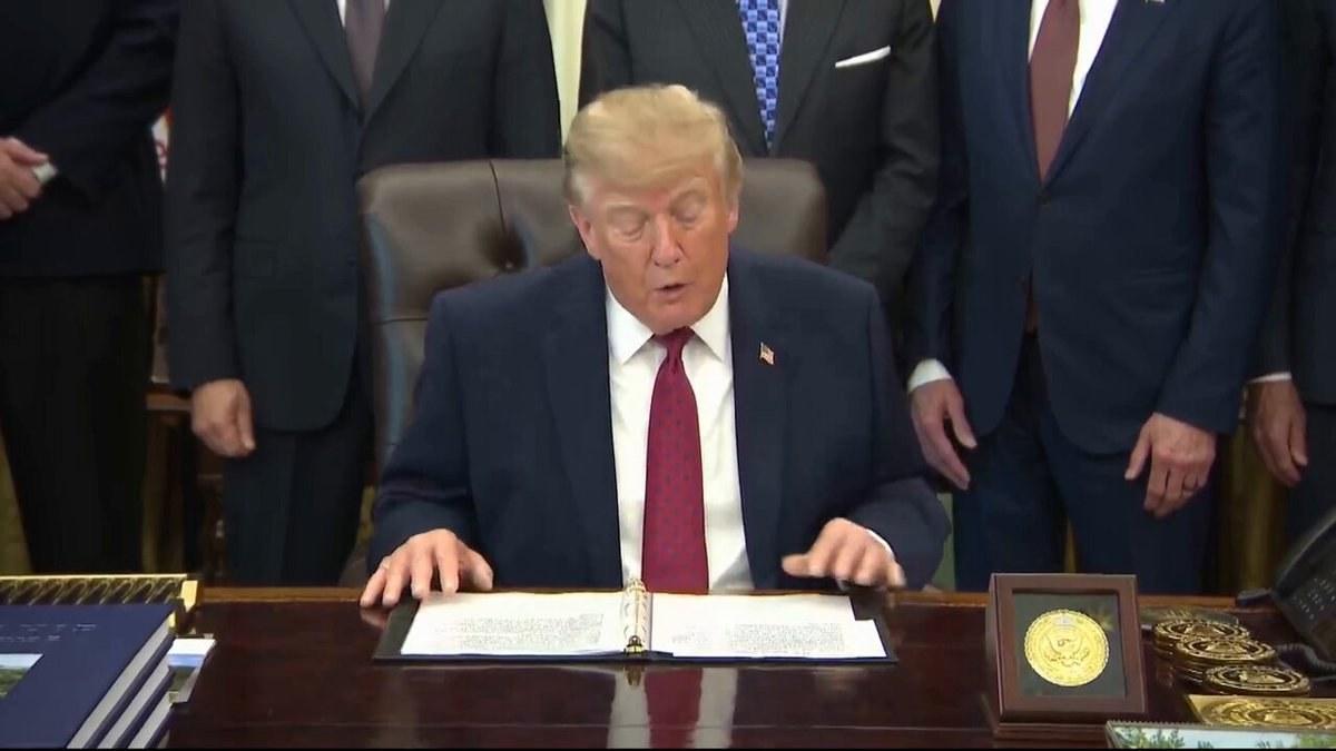 Trump Administration Unveils Historic Energy Infrastructure Investments