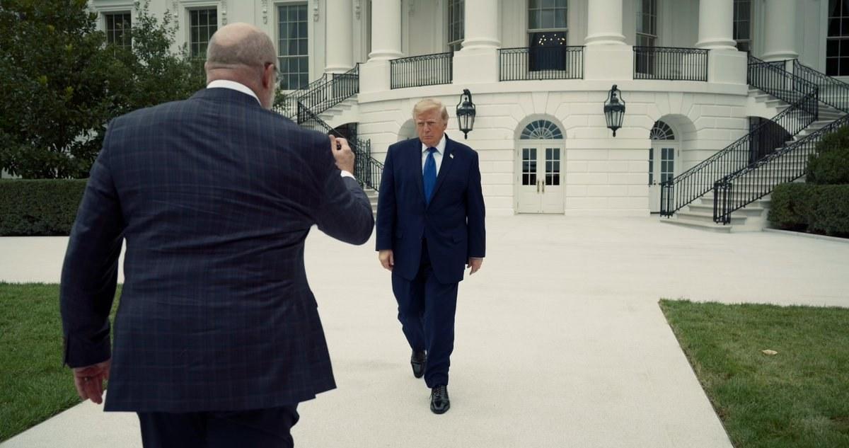 President Trump Graces TIME Magazine Cover Once Again