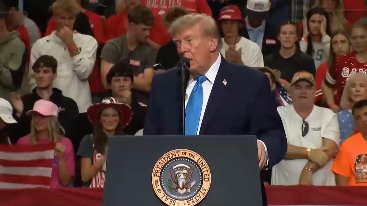 President Trump Announces New U.S. National Space Academy