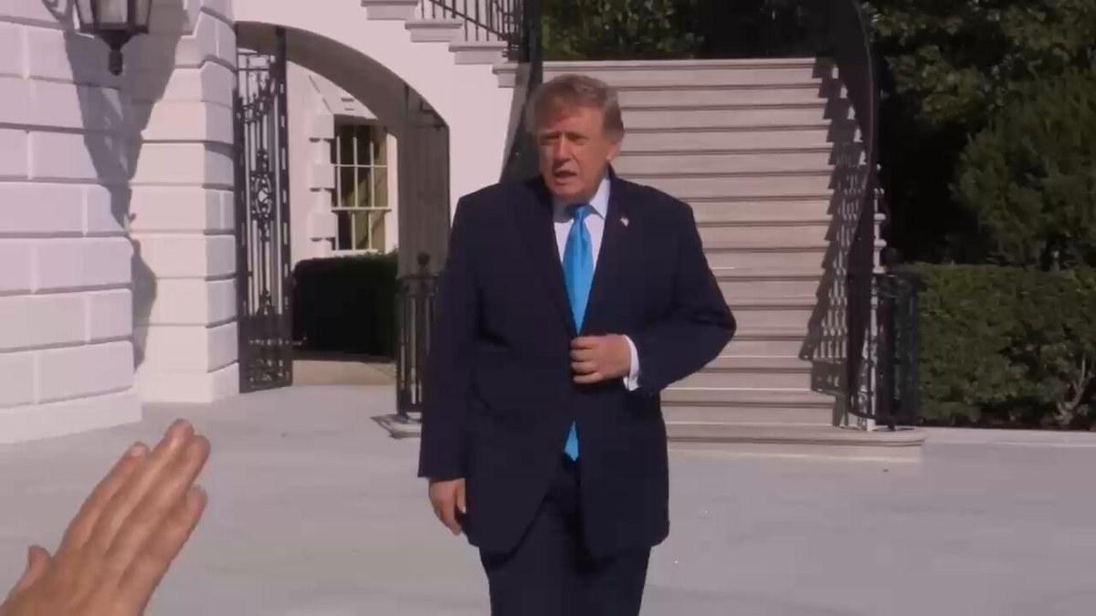 President Trump's Perspective on Key Issues: A Proactive Approach to International and Domestic Challenges