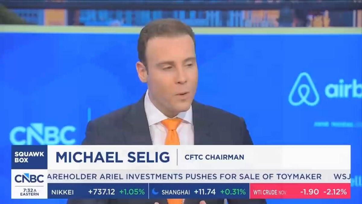 Trump's Executive Order and CFTC's New Regulations Signal Major Policy Developments