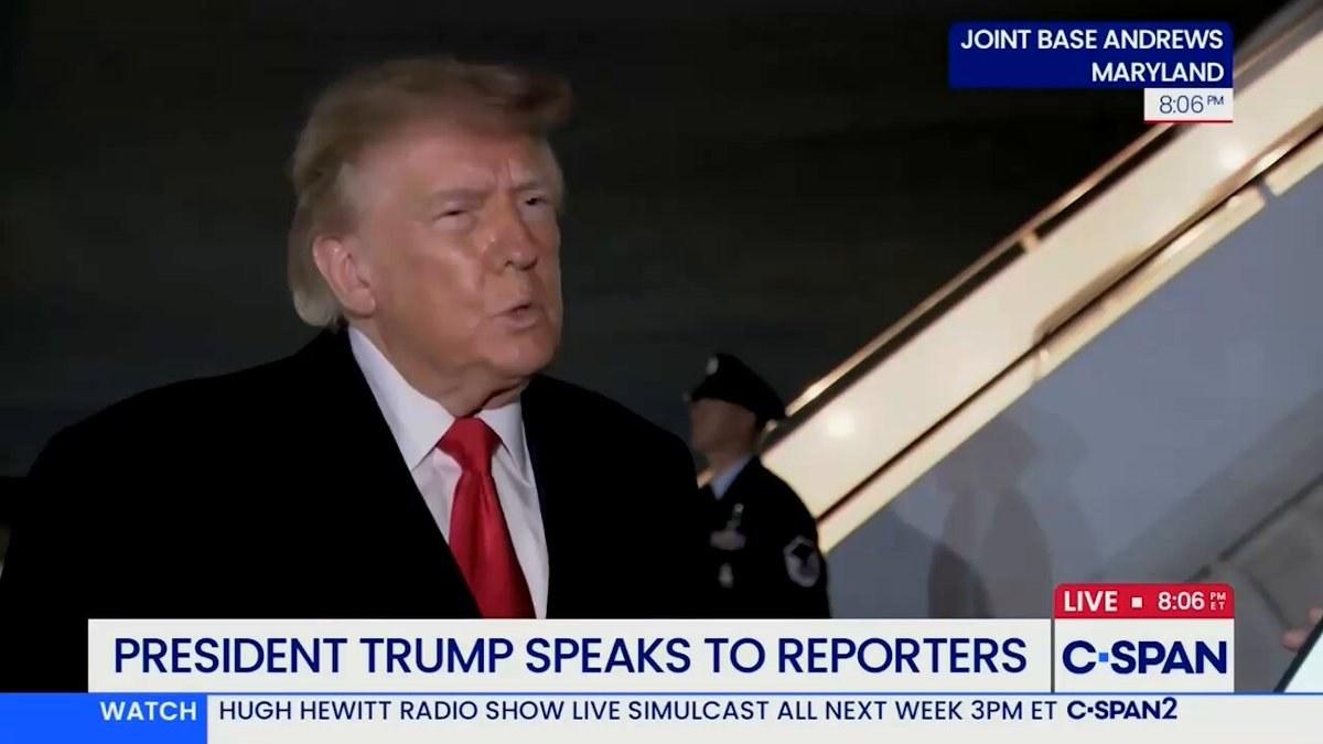 Trump: Zelensky 'Should Have an Election,' Could Have Ended the War