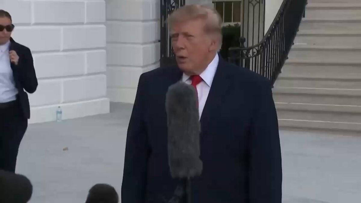 Trump: Rallies Are Having a 'Tremendously Positive Impact' on Republicans Ahead of Midterms