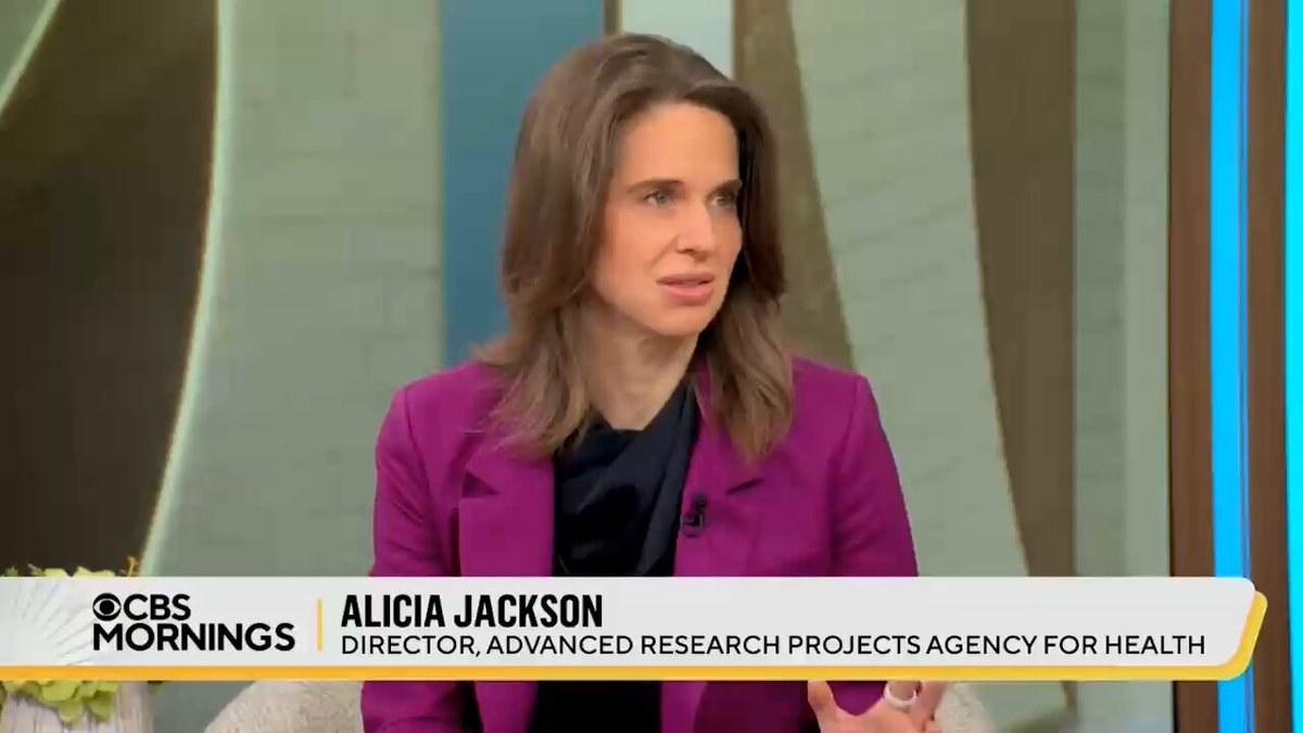 Dr. Alicia Jackson: New Women's Health Initiative Will 'Drive Exciting Research That Leads to Real Results'