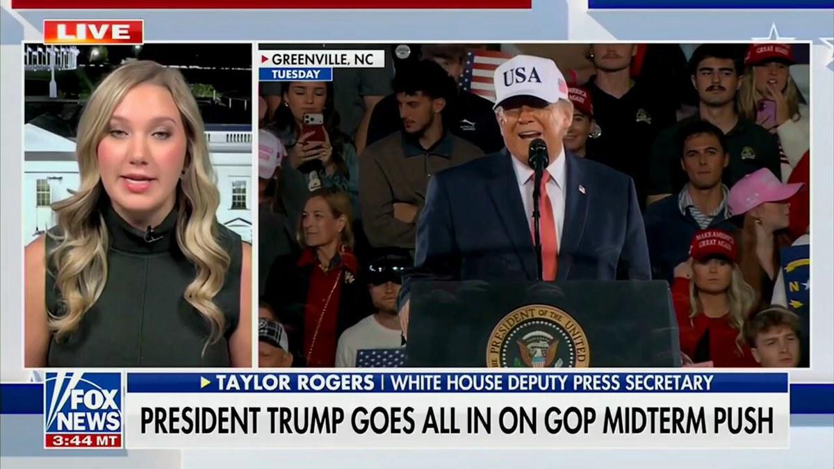 Trump Brings Jobs and America First Agenda to South Carolina
