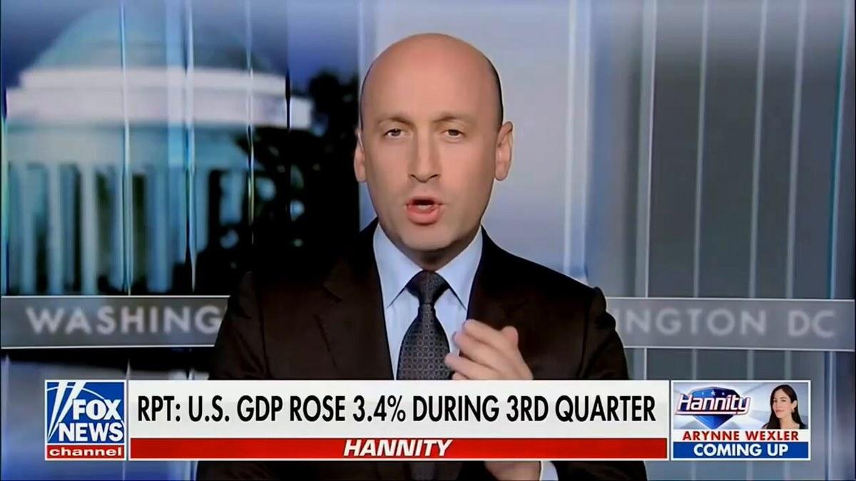 Stephen Miller: Alaska Senate Race Exposes Criminal Democrat Election Scheme