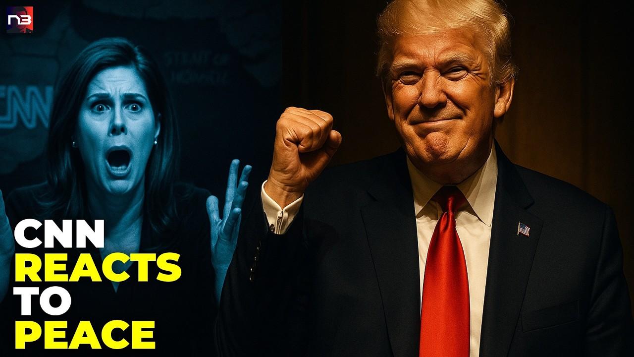 VICTORY: Trump's Operation Epic Fury CRUSHES Iranian Threat — Desperate Media Claims He 'Chickened Out'