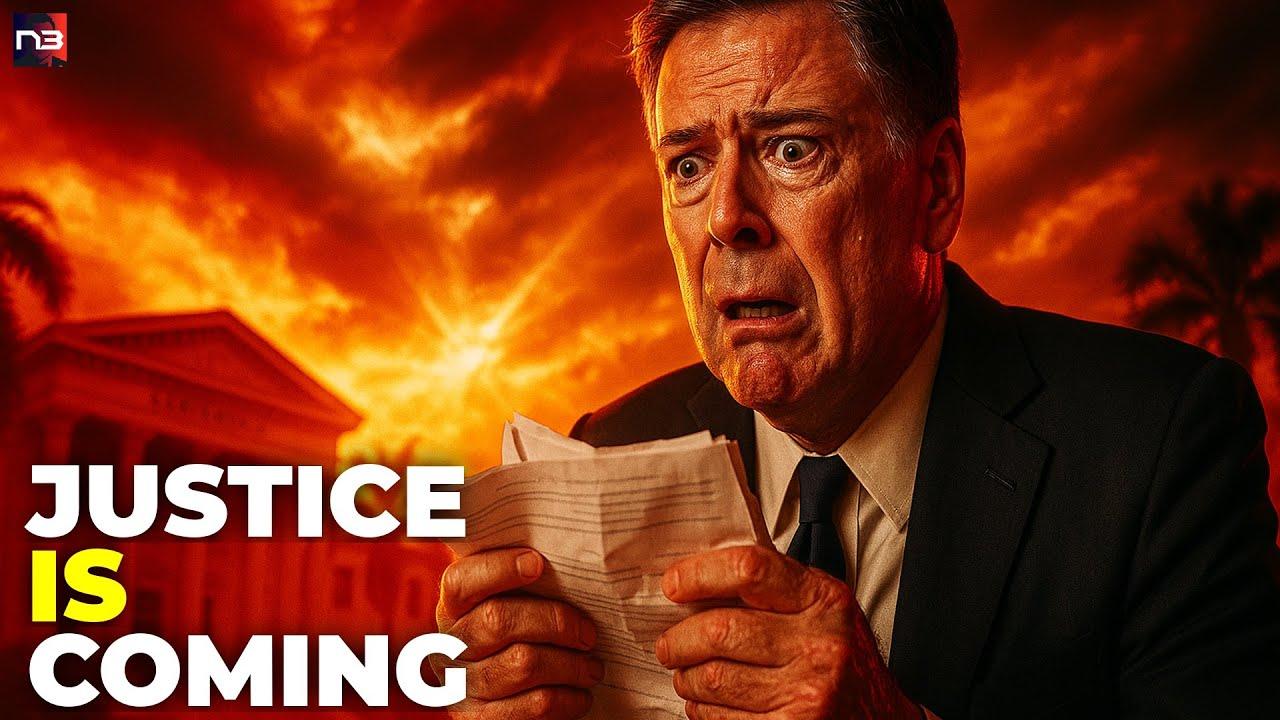 BOMBSHELL: 130 Subpoenas UNLEASHED as Deep State Rats Scramble — Comey Finally Faces Justice