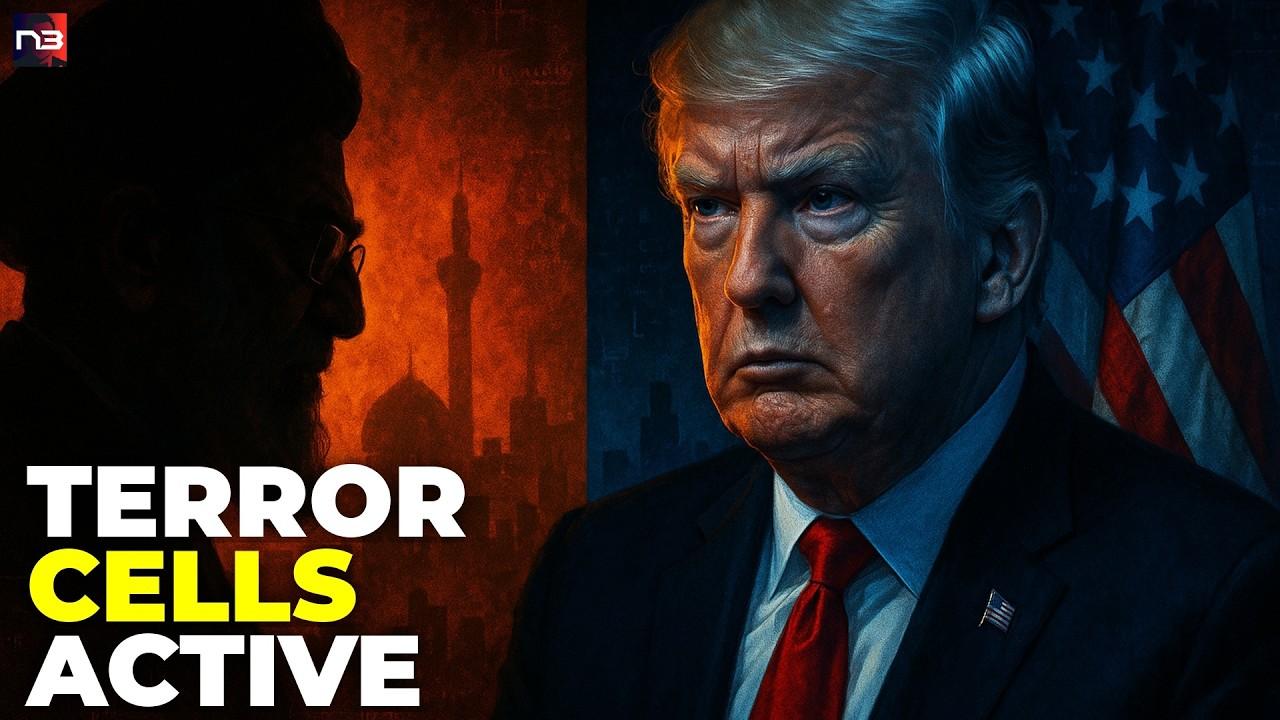 BREAKING: Iranian Sleeper Cells ACTIVATED on American Soil — FBI Scrambles as Trump Faces Tehran's Retaliation