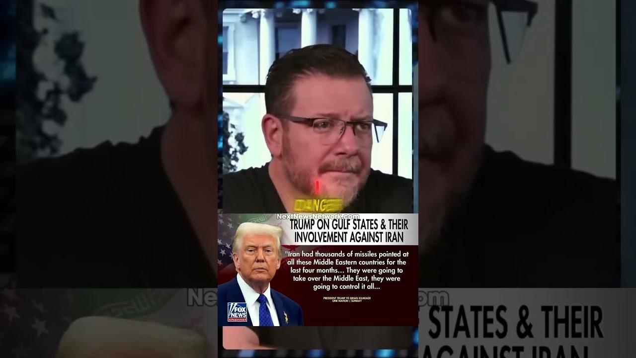 TRUMP SENDS WARNING: Iran's New Supreme Leader Is 'BRUTAL' — But Tehran's Terror Grip Is CRUMBLING