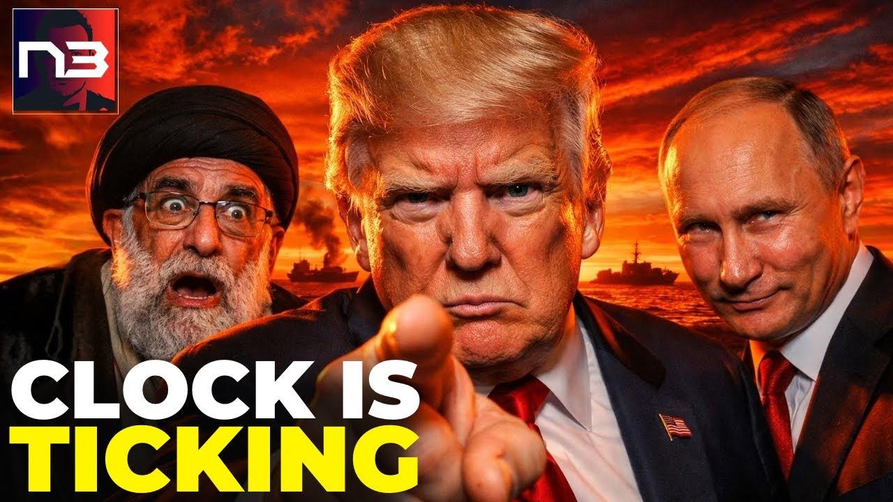 WAR DRUMS: Iran Strike Odds SURGE Past 55%—Betting Markets Signal Largest Middle East Conflict Since Desert Storm