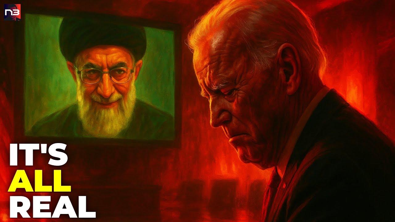 BOMBSHELL: U.S. Intelligence Exposes Iranian Sleeper Cells ACTIVATED on American Soil — Biden's Legacy of Failure Comes Home to Roost